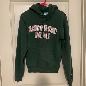 Washington University in St. Louis hoodie Champion